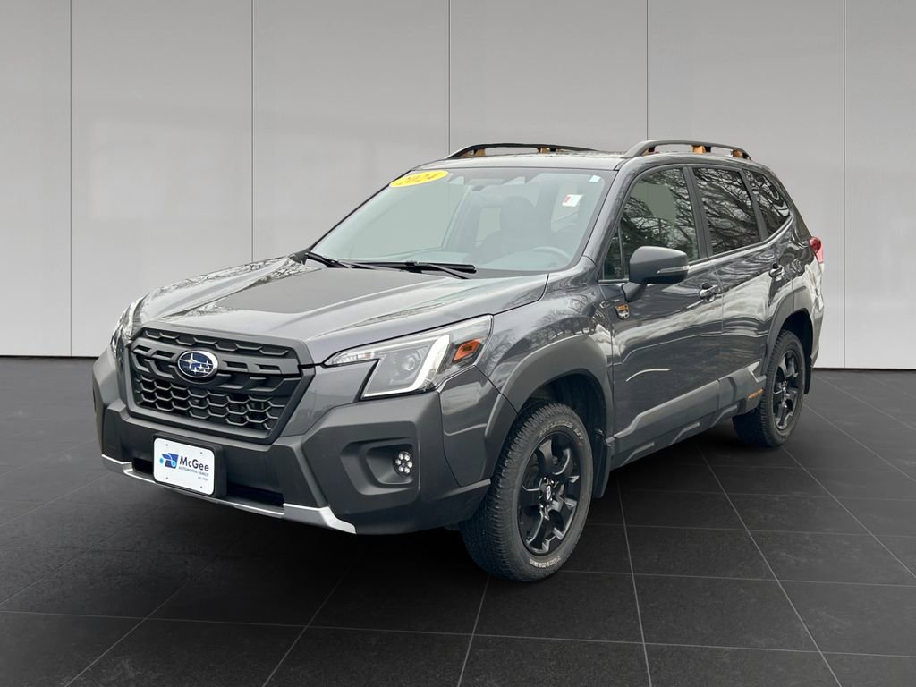 Used 2024 Subaru Forester Wilderness