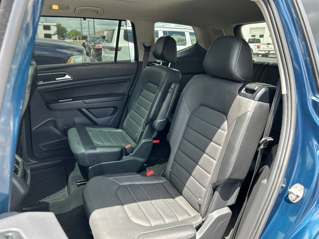 Used 2019 Volkswagen Atlas SEL Premium AWD/4WD image 35
