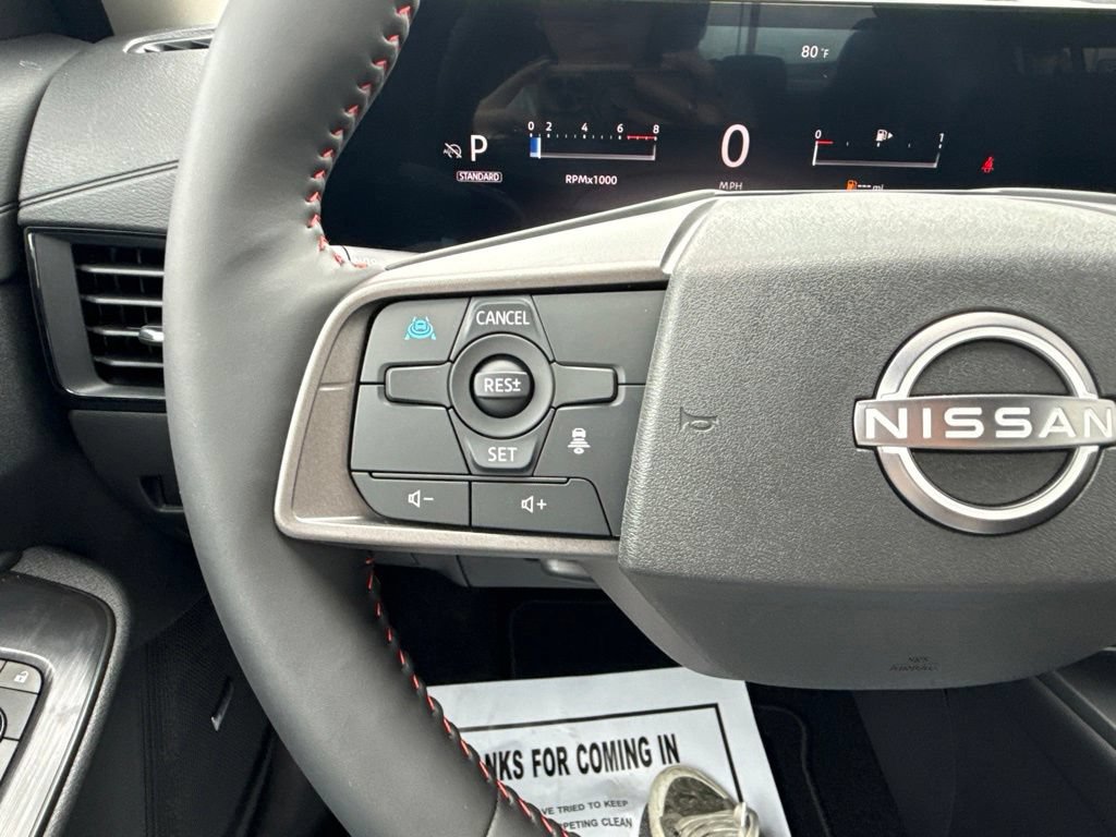 New 2026 Nissan Sentra SR FWD image 18