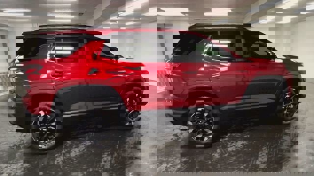 Certified 2026 Chevrolet Equinox RS w/ Convenience Package III AWD/4WD image 9