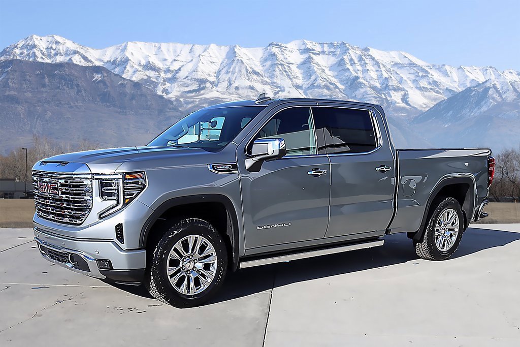 New 2026 GMC Sierra 1500 Denali w/ Technology Package image 2