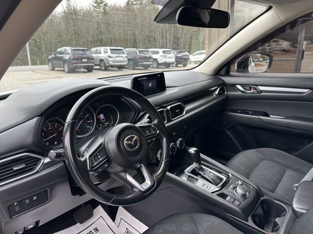 Used 2020 MAZDA CX-5 Sport image 14