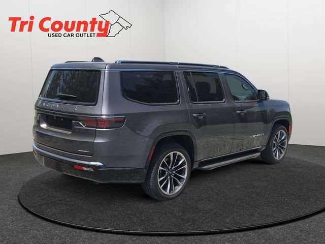 Used 2023 Jeep Wagoneer Series II w/ Premium Group I AWD/4WD image 8