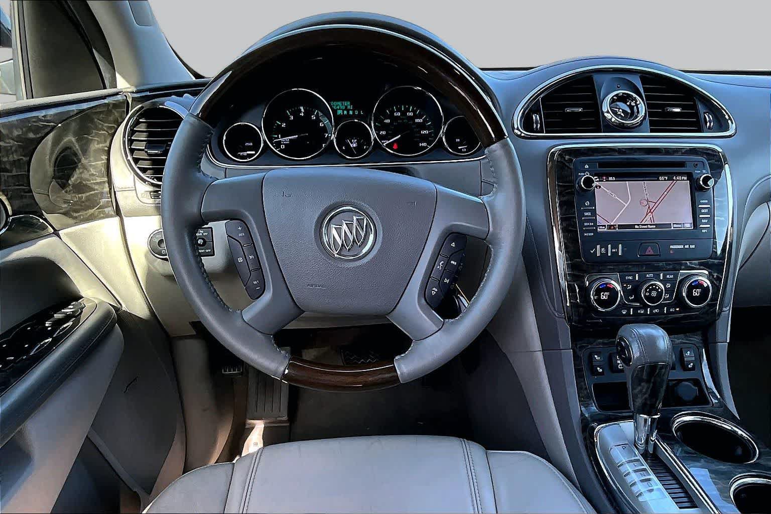 Used 2013 Buick Enclave Leather w/ Trailering Provision Package AWD/4WD image 5