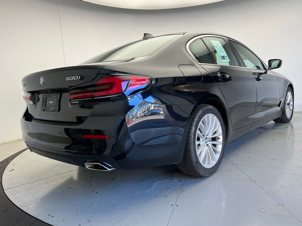 Certified 2023 BMW 530i xDrive 530i xDrive w/ Executive Package image 3