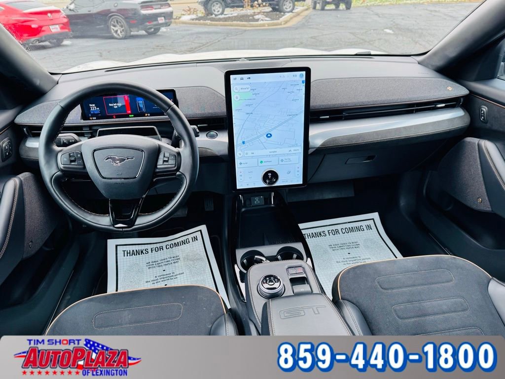Used 2023 Ford Mustang Mach-E GT image 43