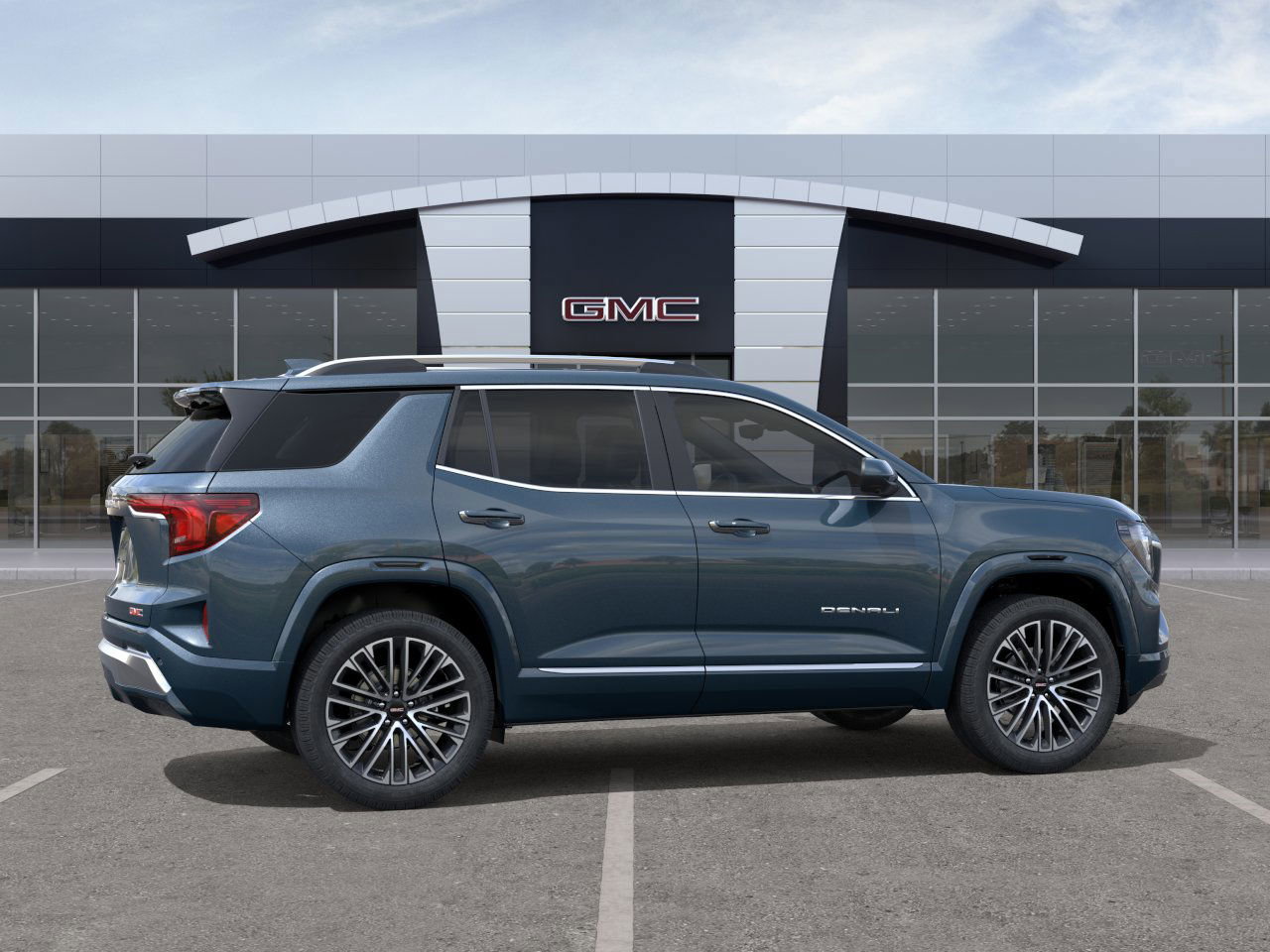 New 2026 GMC Terrain Denali image 29