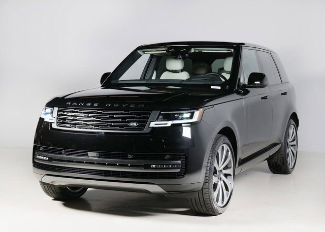 New 2026 Land Rover Range Rover SE