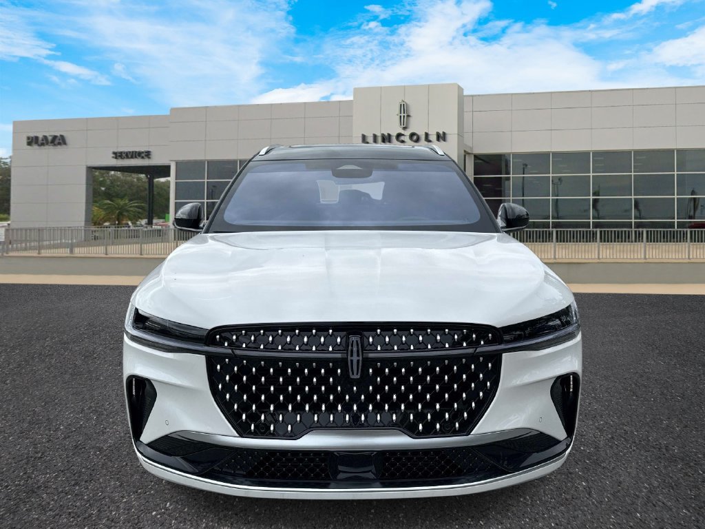 New 2026 Lincoln Nautilus Reserve AWD/4WD image 8