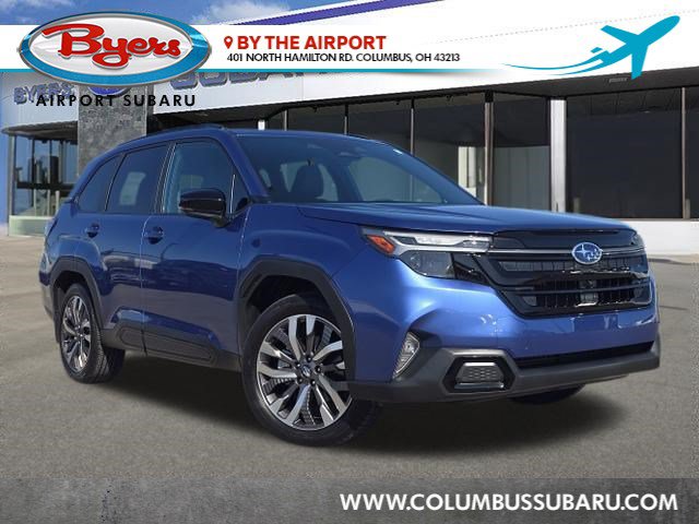 Certified 2026 Subaru Forester Touring w/ Touring Package