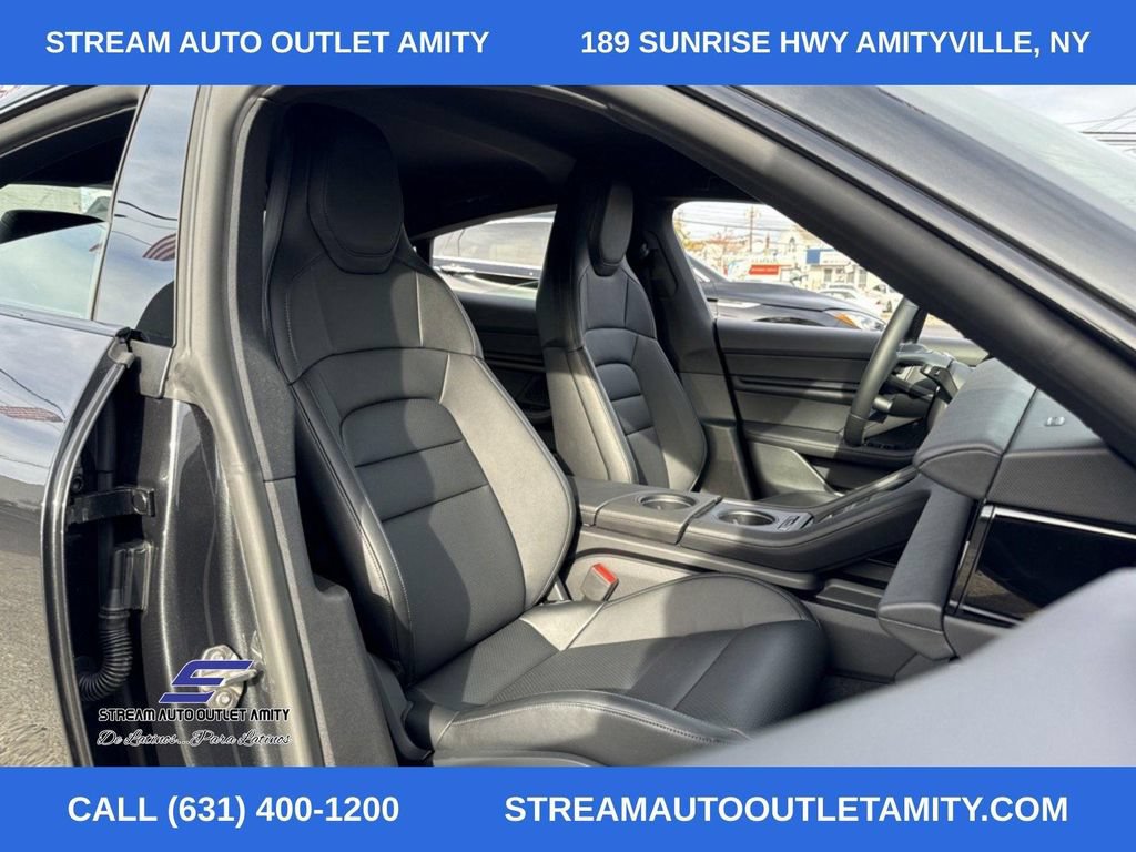 Used 2023 Porsche Taycan 4S AWD/4WD image 43