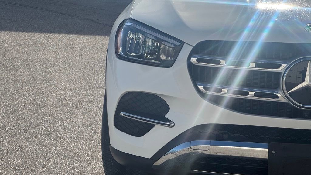 Used 2025 Mercedes-Benz GLE 350 4MATIC image 7