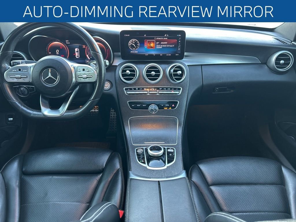 Used 2021 Mercedes-Benz C 300 Sedan w/ AMG Line image 15