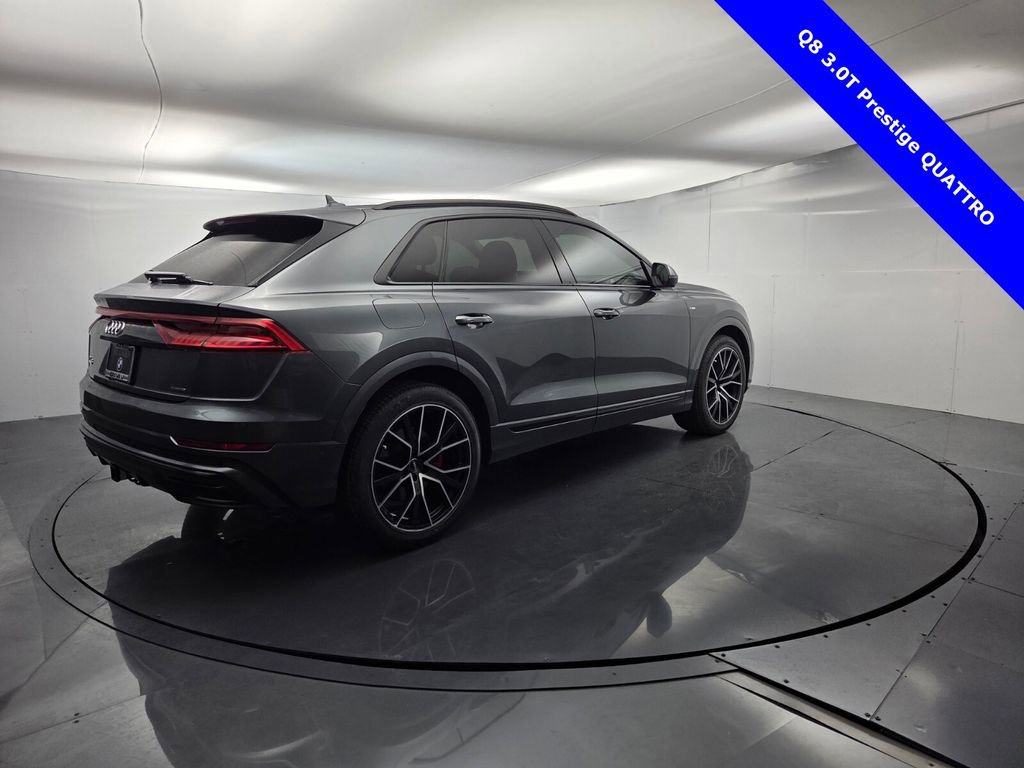 Used 2019 Audi Q8 Prestige w/ Adaptive Chassis Package image 9