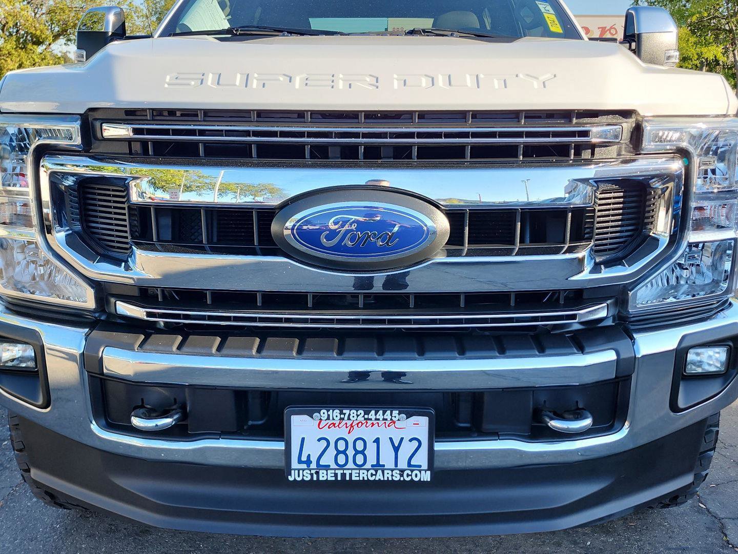 Used 2020 Ford F250 XLT w/ XLT Premium Package image 6