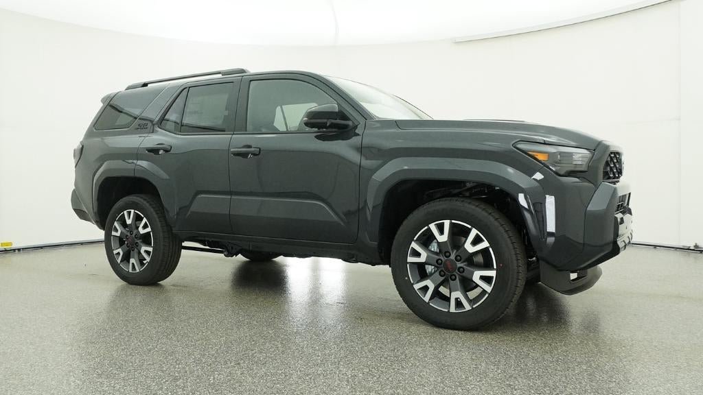 New 2026 Toyota 4Runner TRD Sport Premium AWD/4WD image 28