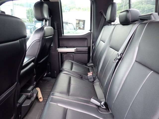 Used 2018 Ford F150 Lariat w/ Equipment Group 501A Mid AWD/4WD image 12