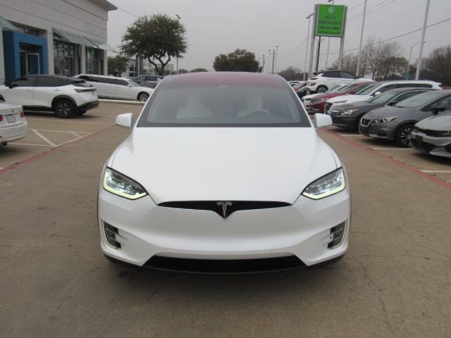 Used 2018 Tesla Model X 100D image 4