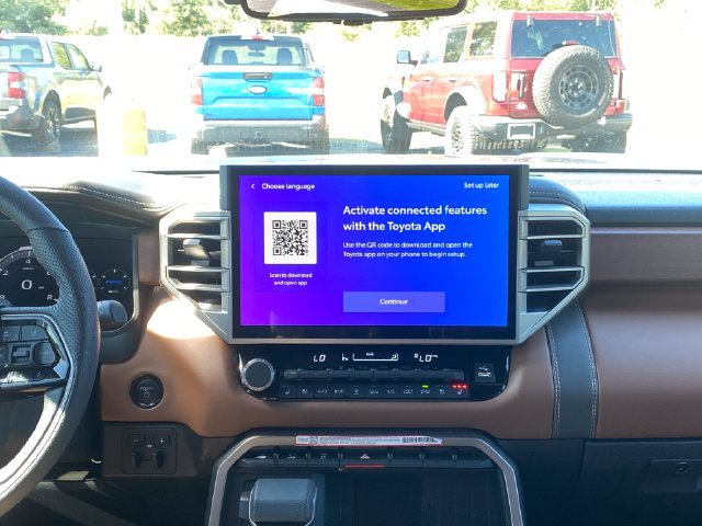 Used 2026 Toyota Sequoia 1794 Edition AWD/4WD image 24