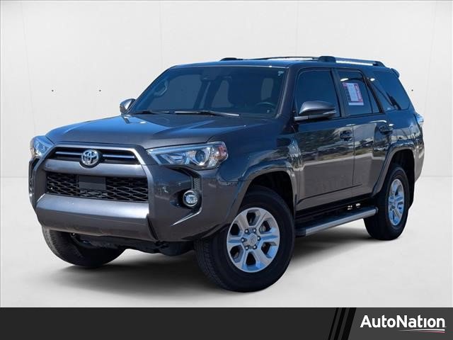 Used 2022 Toyota 4Runner SR5 Premium image 1
