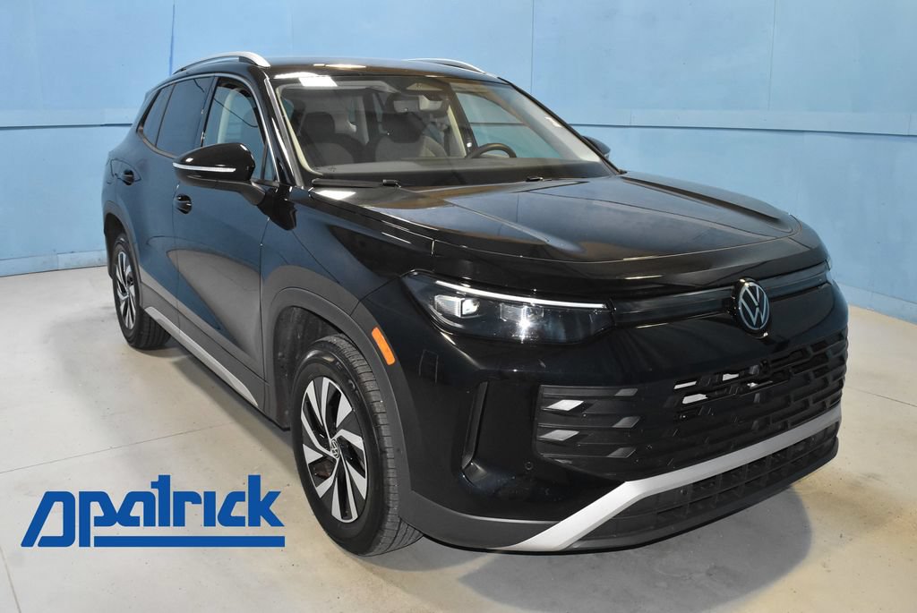 Certified 2026 Volkswagen Tiguan S