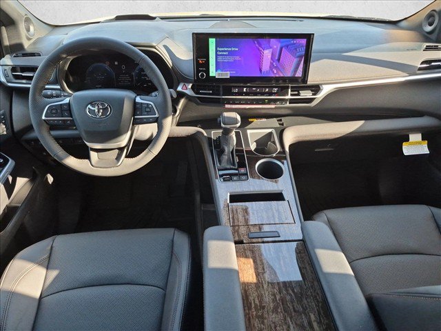 New 2026 Toyota Sienna Platinum AWD/4WD image 15