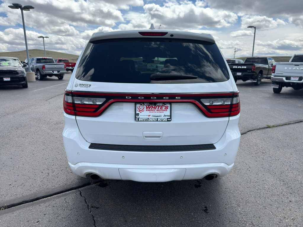 Used 2015 Dodge Durango R/T w/ Trailer Tow Group IV AWD/4WD image 6