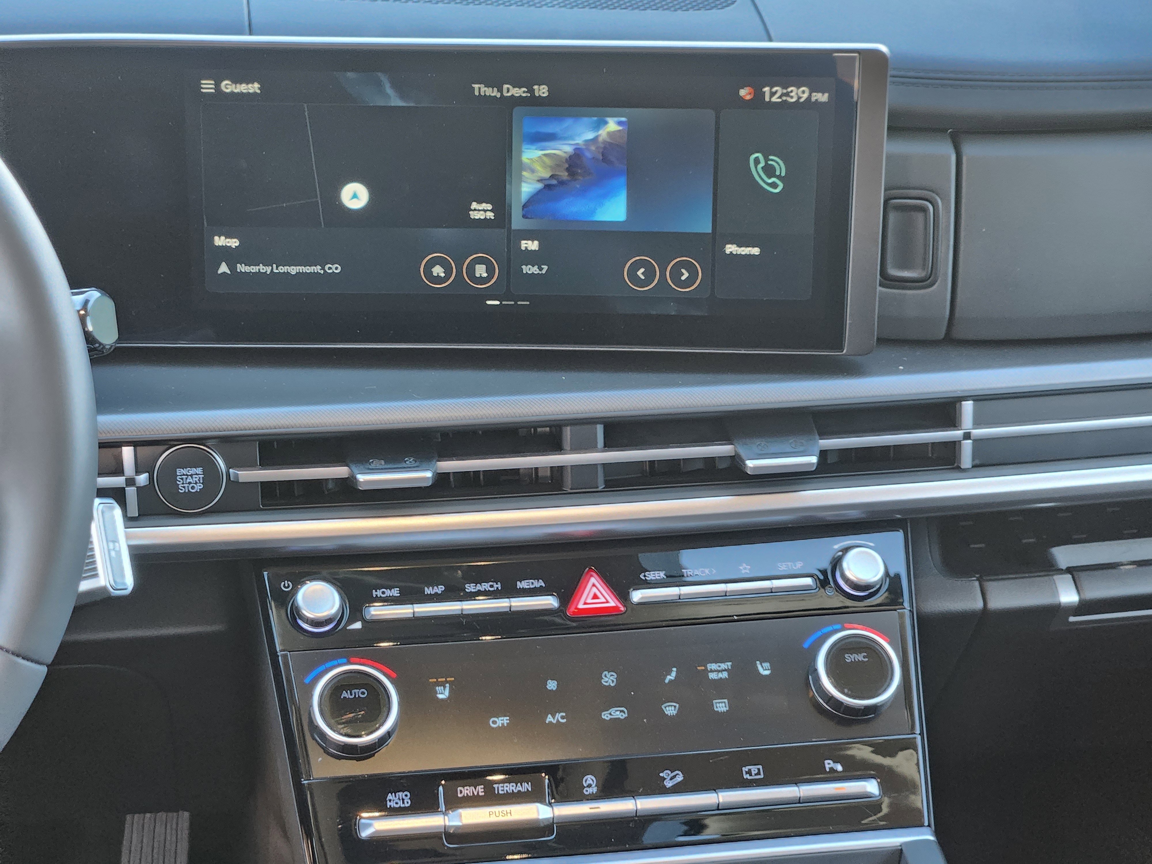 New 2026 Hyundai Santa Fe XRT AWD/4WD image 24