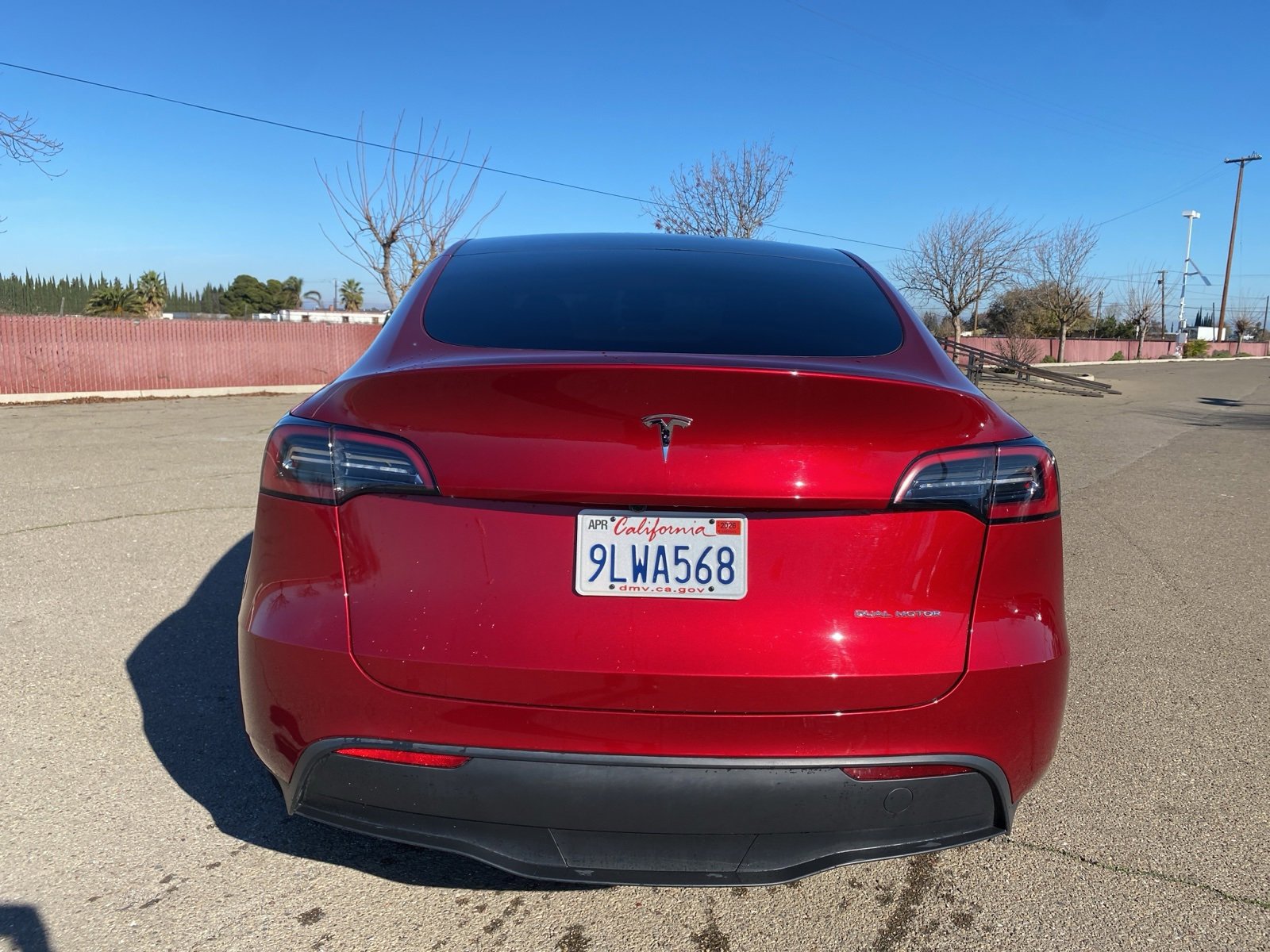 Used 2024 Tesla Model Y Long Range image 5