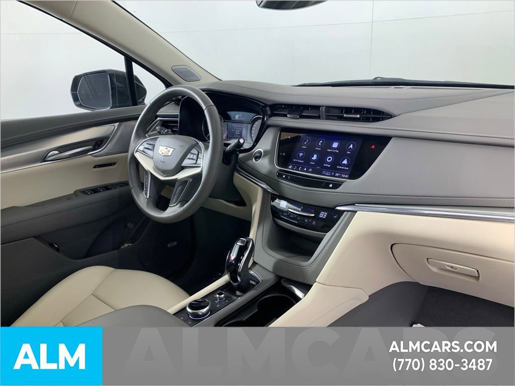 Used 2023 Cadillac XT5 Premium Luxury image 39