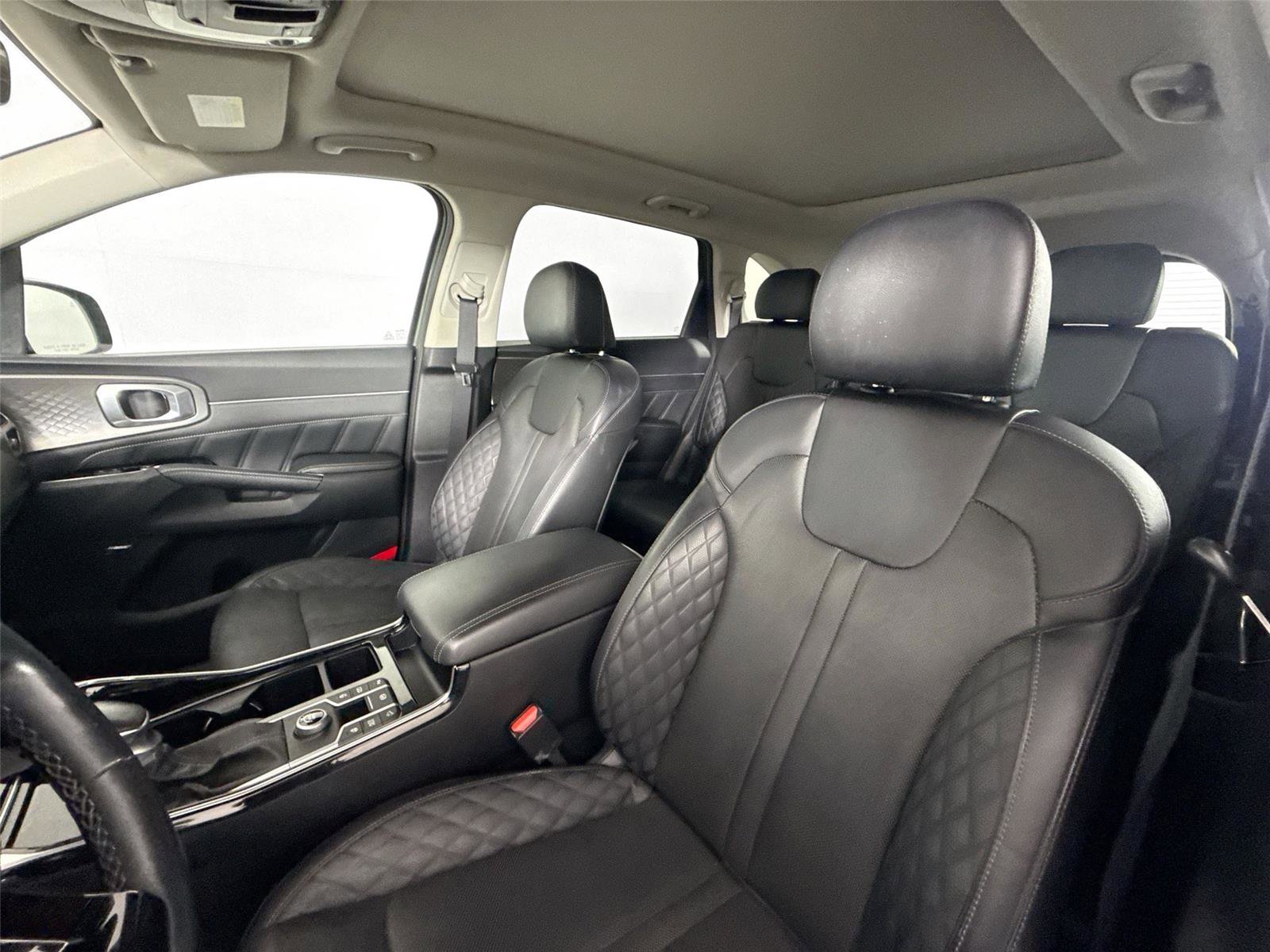 Used 2021 Kia Sorento SX FWD image 3