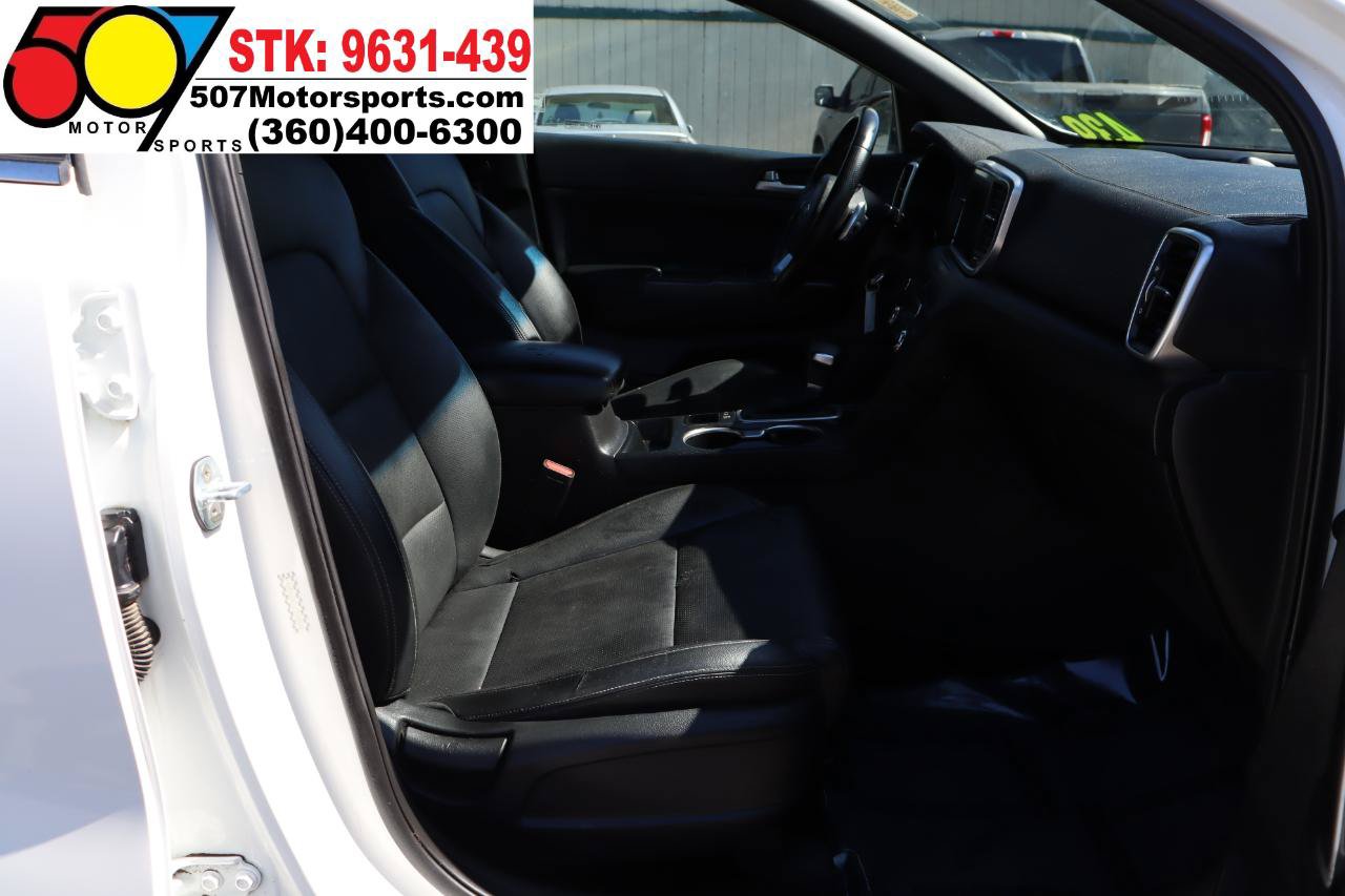 Used 2020 Kia Sportage S AWD/4WD image 19