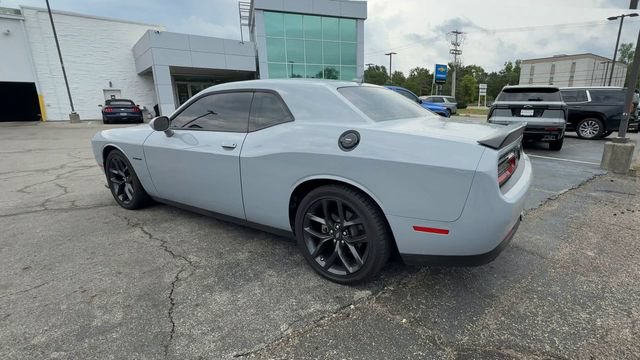 Used 2022 Dodge Challenger R/T w/ Plus Package RWD image 6
