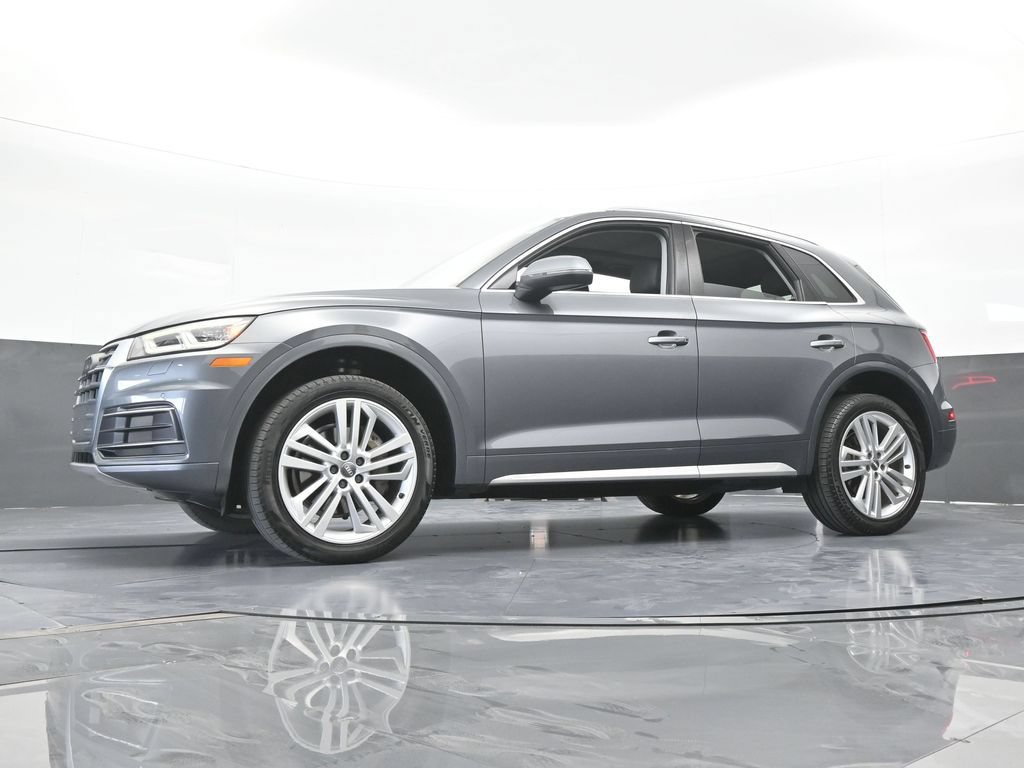Used 2018 Audi Q5 2.0T Premium Plus w/ Premium Plus Package AWD/4WD image 51