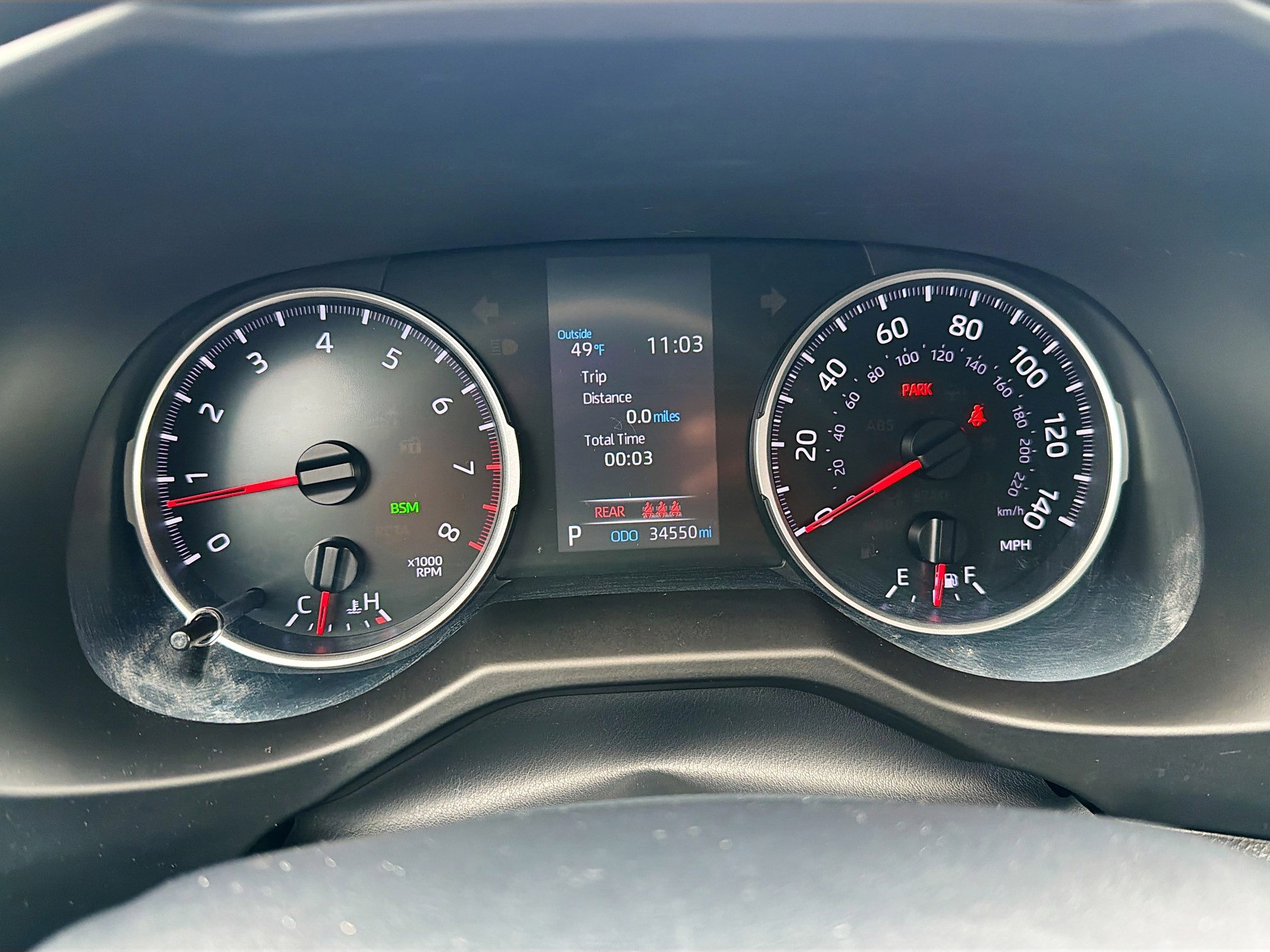 Used 2021 Toyota RAV4 XLE Premium image 40