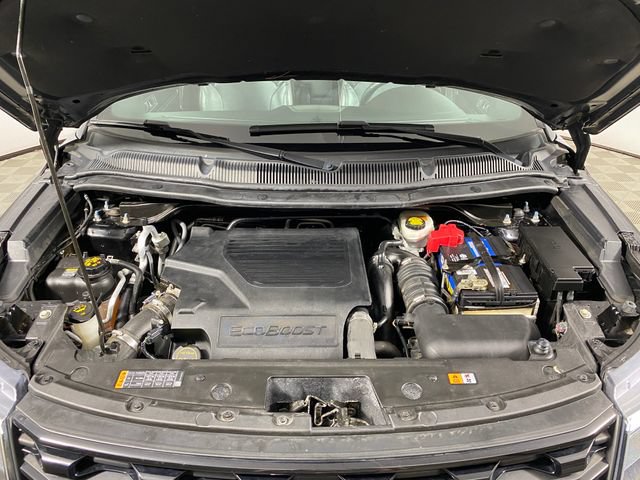 Used 2017 Ford Explorer Sport AWD/4WD image 24