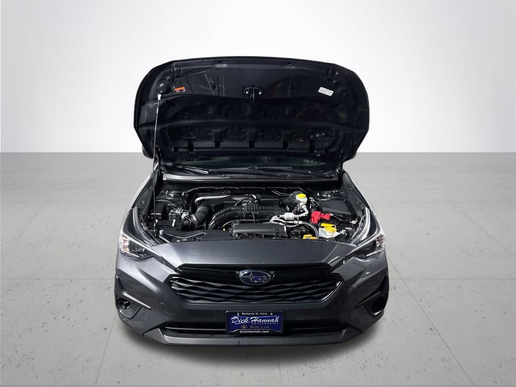 Certified 2024 Subaru Impreza 2.0i w/ Popular Package #1A image 22