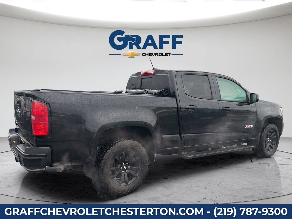 Used 2019 Chevrolet Colorado Z71 w/ Z71 Midnight Edition AWD/4WD image 15