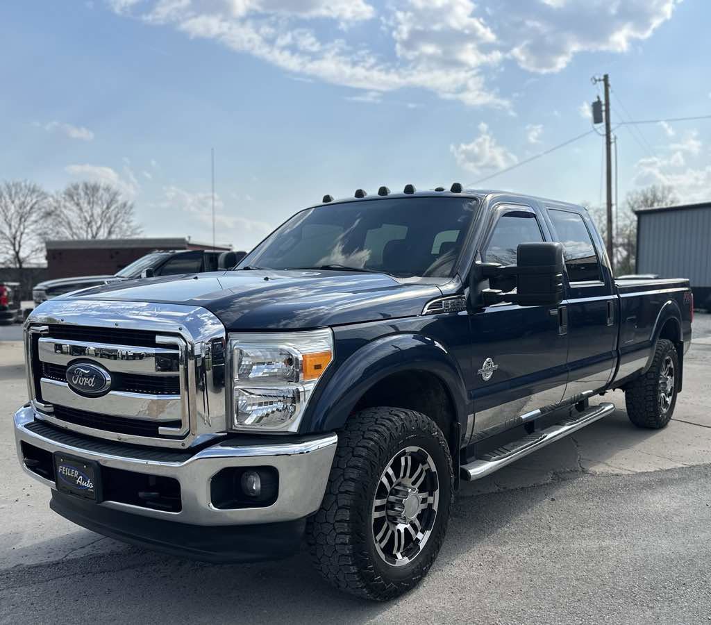 Used 2013 Ford F250 XLT w/ XLT Value Pkg image 3