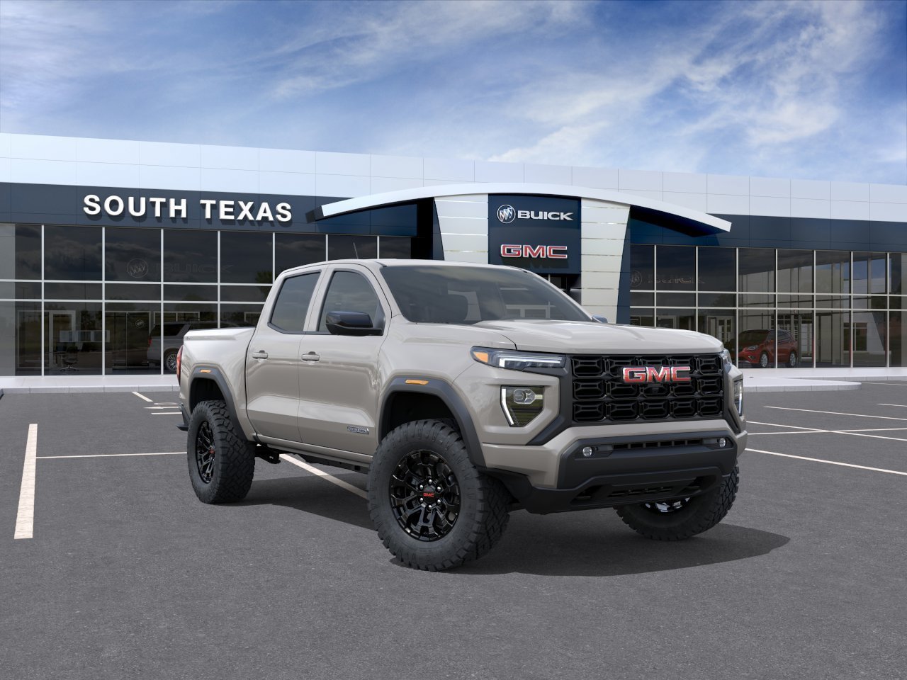 New 2026 GMC Canyon Elevation w/ Convenience Package