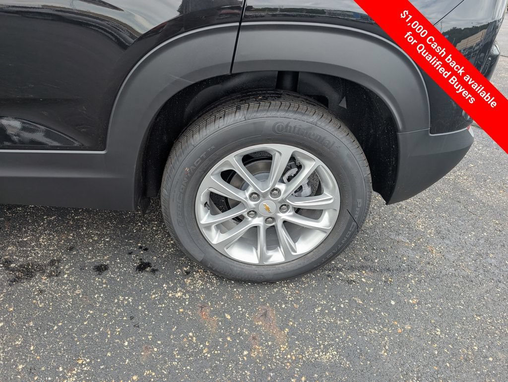 New 2026 Chevrolet TrailBlazer LS w/ LS Convenience Package FWD image 22