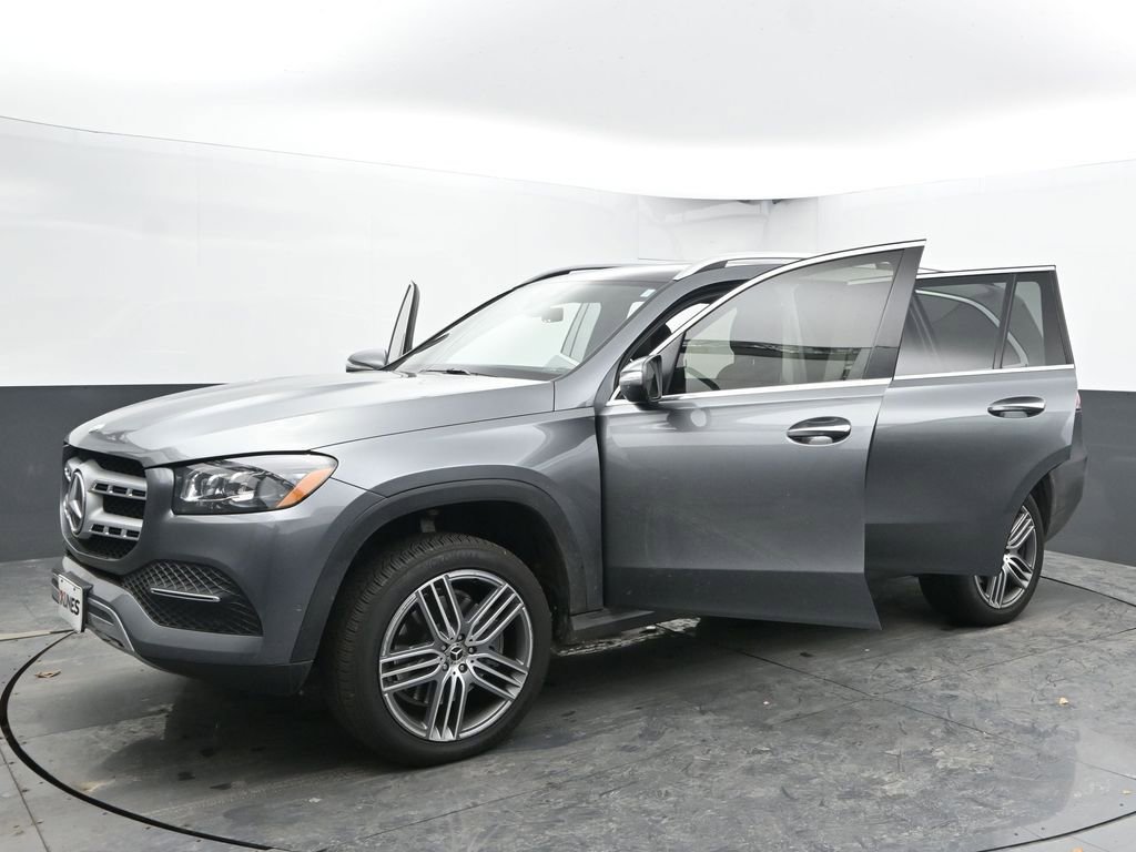 Used 2020 Mercedes-Benz GLS 450 4MATIC image 56
