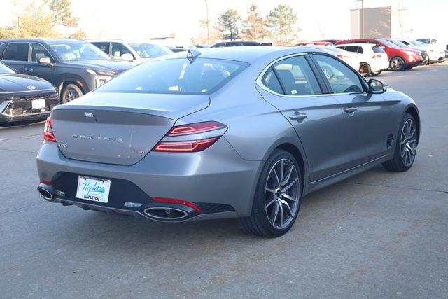 New 2026 Genesis G70 2.5T image 5