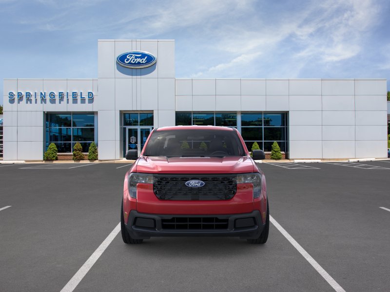 New 2025 Ford Maverick XLT w/ Equipment Group 302A AWD/4WD image 6