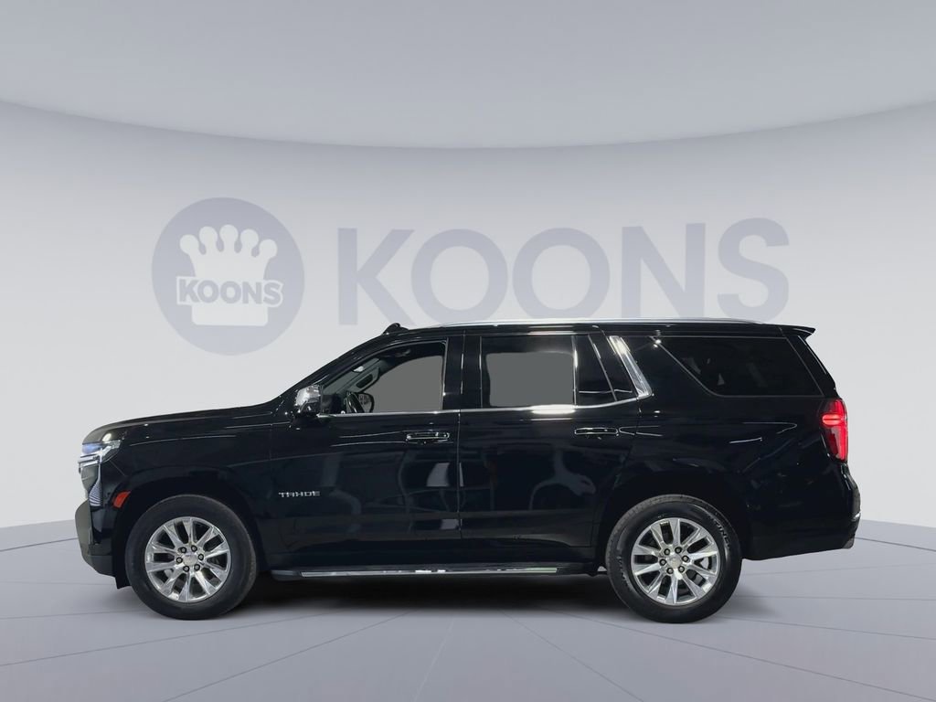 Used 2021 Chevrolet Tahoe Premier AWD/4WD image 7