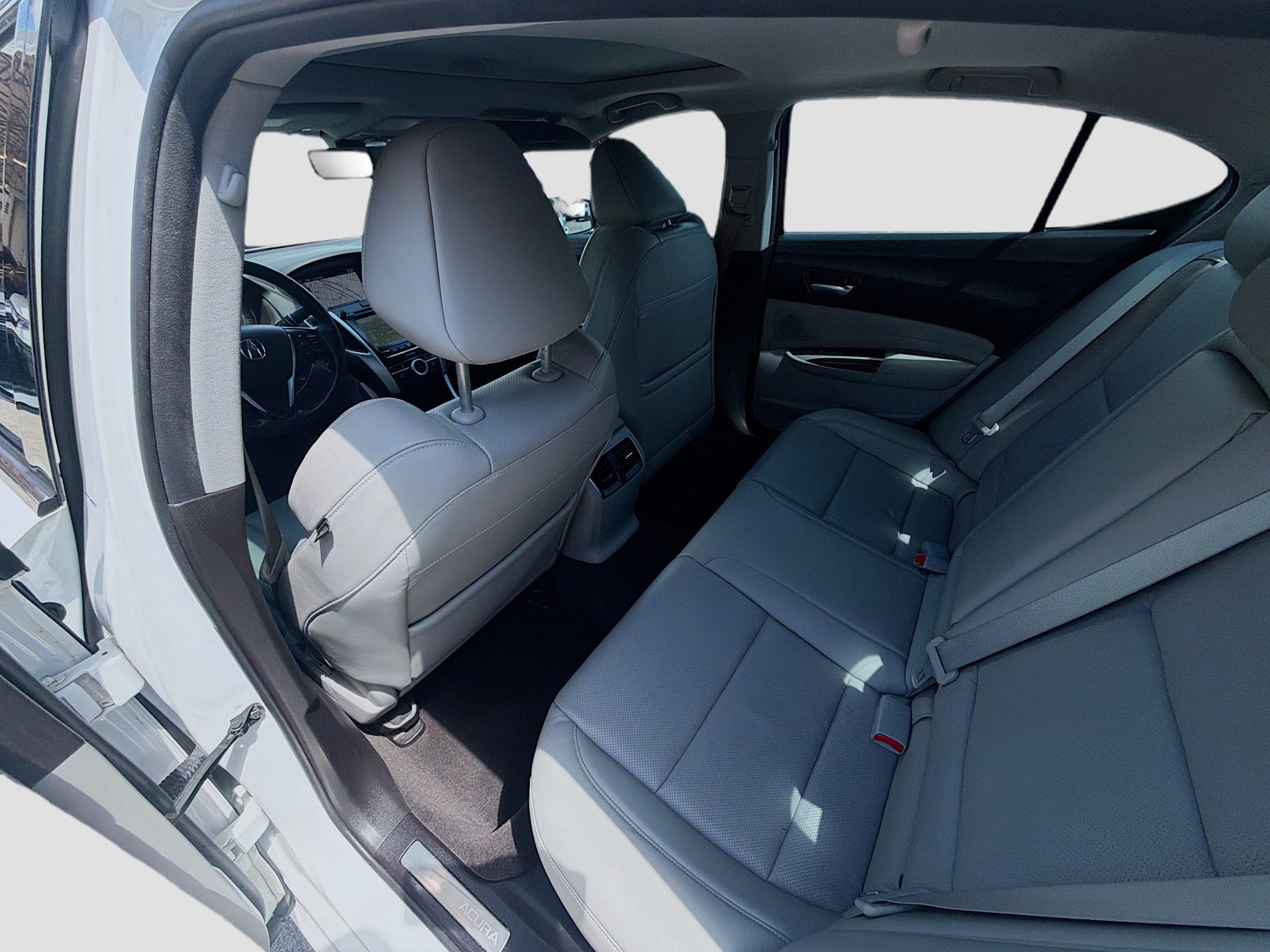 Used 2015 Acura TLX V6 w/ Technology Package FWD image 23