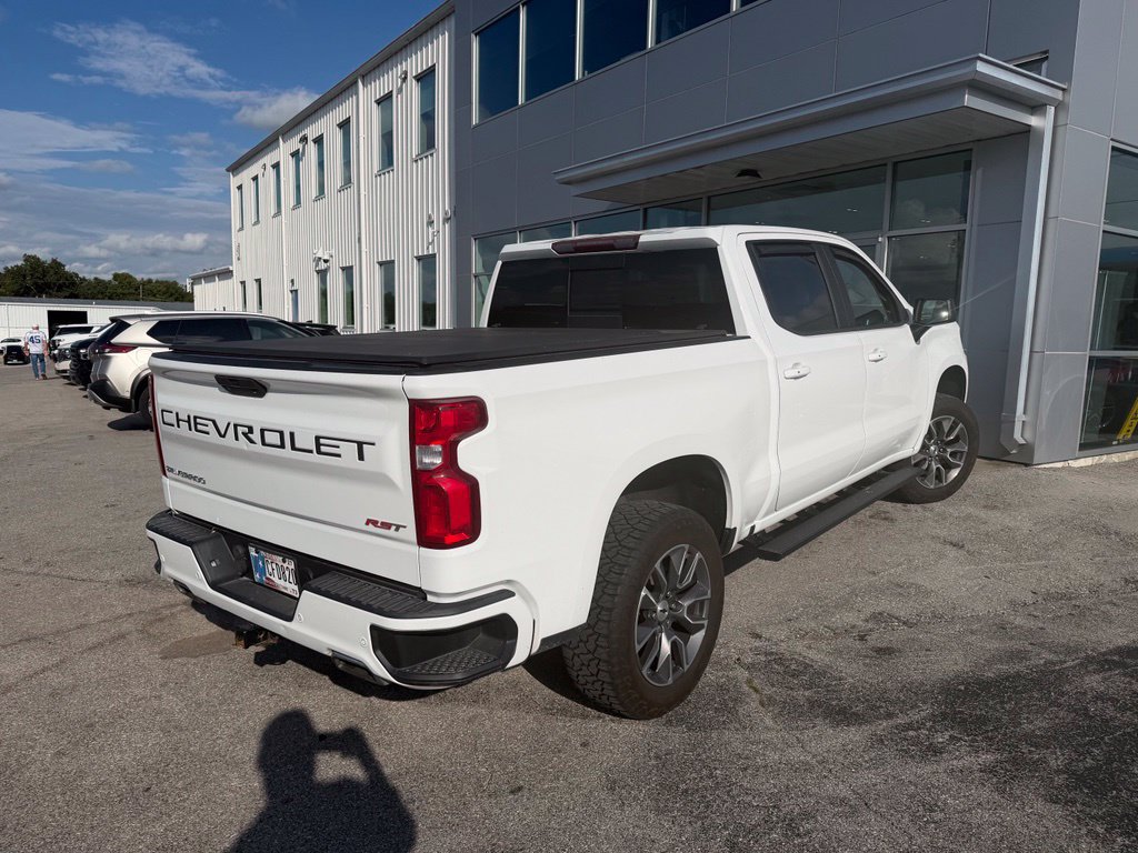 Used 2019 Chevrolet Silverado 1500 RST AWD/4WD image 3