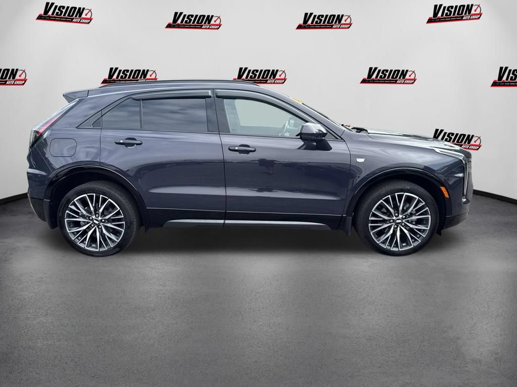 Used 2025 Cadillac XT4 Sport AWD/4WD image 4