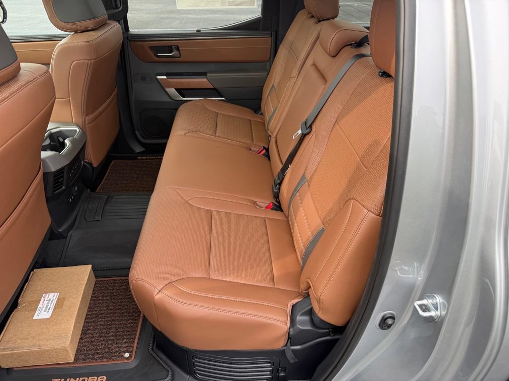 New 2026 Toyota Tundra 1794 Edition AWD/4WD image 37