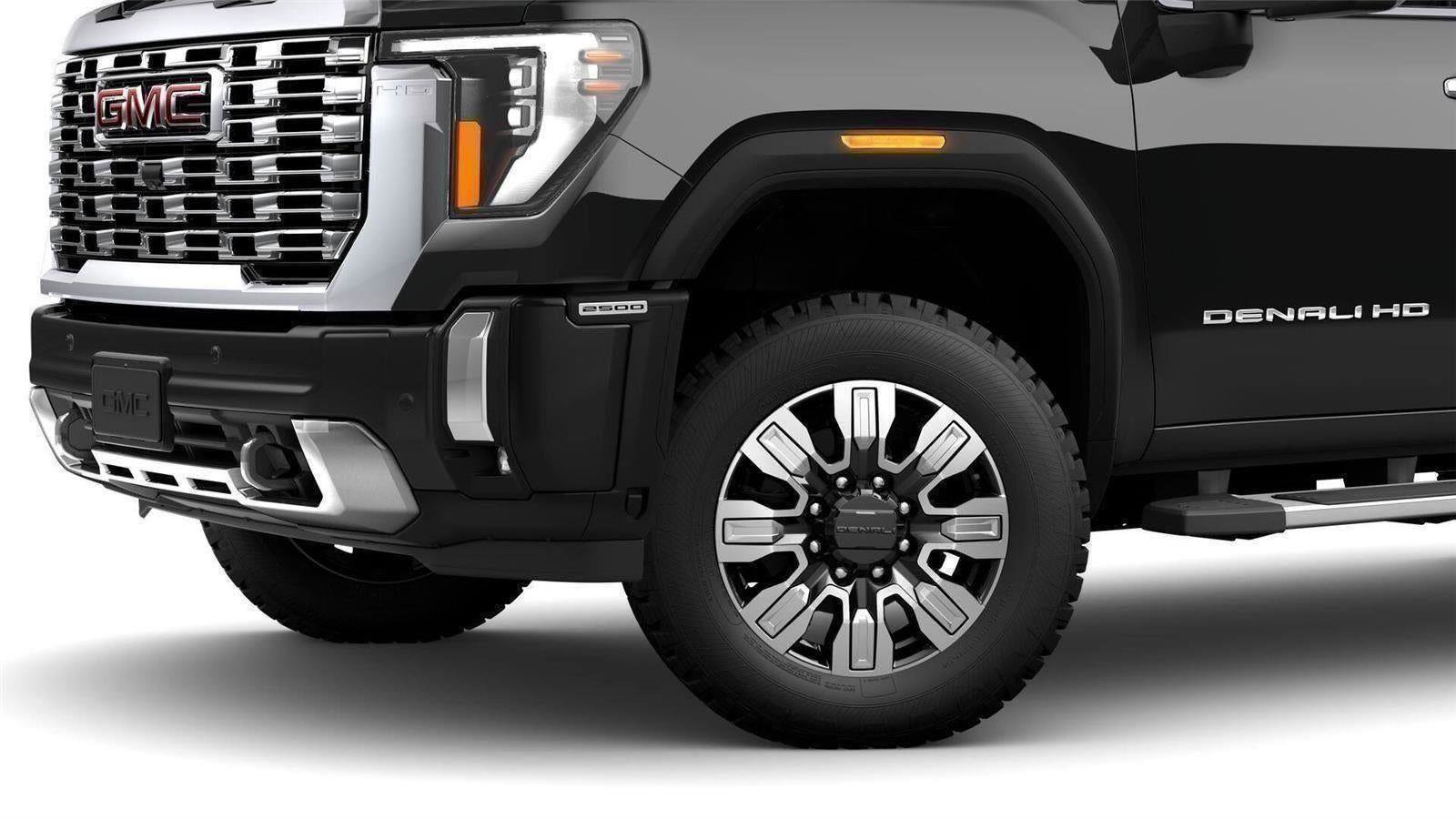 New 2026 GMC Sierra 2500 Denali w/ Denali Reserve Package image 33